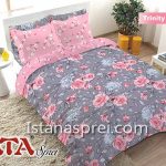 Sprei Fata Trinity Garden