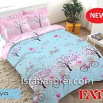 Bed Cover Fata Freya