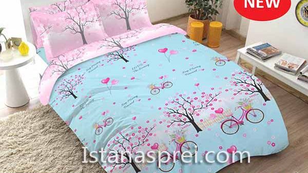 Bed Cover Fata Freya