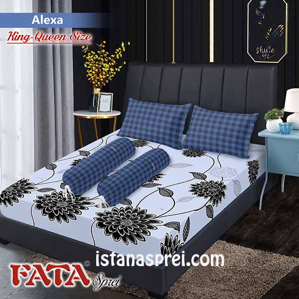 Sprei Fata Alexa