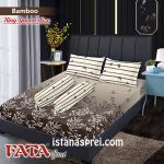 Sprei Fata Bamboo