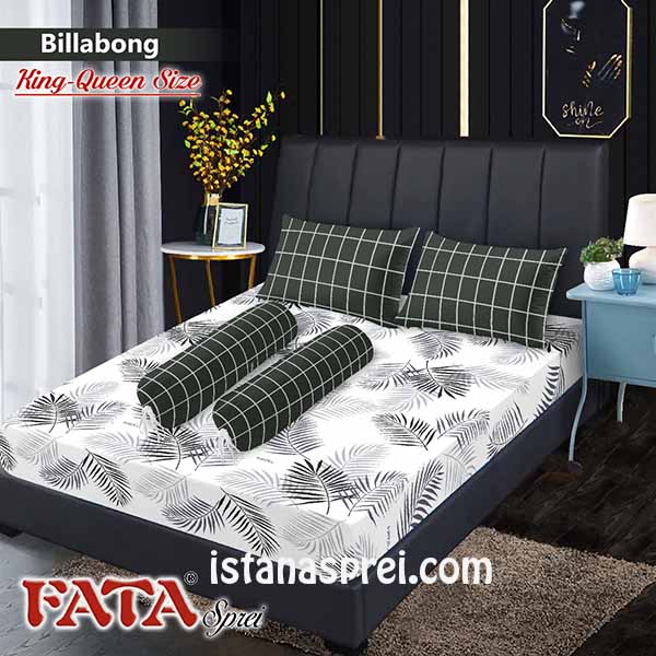 Sprei Fata Billabong