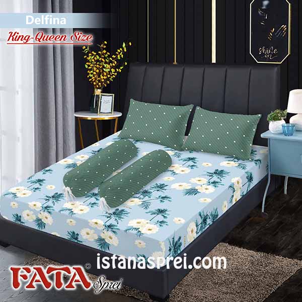 Sprei Fata Delfina