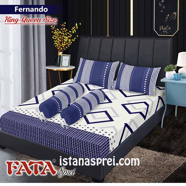 Sprei Fata Fernando