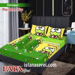 Sprei Fata Keroppi