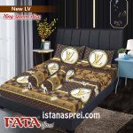 Sprei Fata New LV