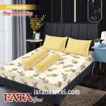 Sprei Fata Pineapple