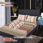 Sprei Fata Tiramisu