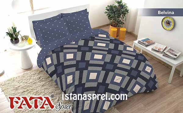 Bed Cover Fata Belvina