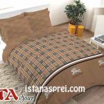 Bed Cover Fata Burberry Blush