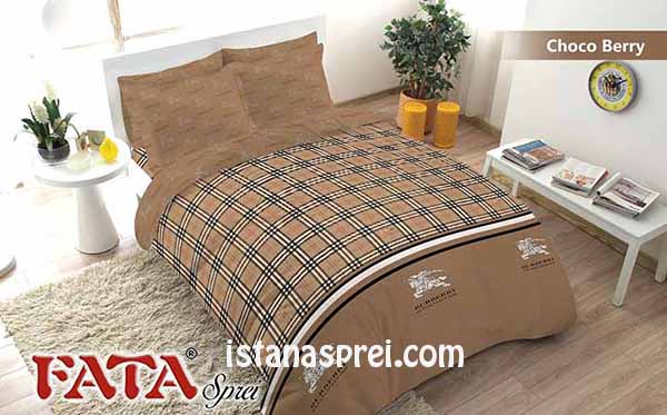 Bed Cover Fata Burberry Blush