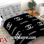 Bed Cover Fata Chanel Gabrielle