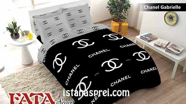 Bed Cover Fata Chanel Gabrielle