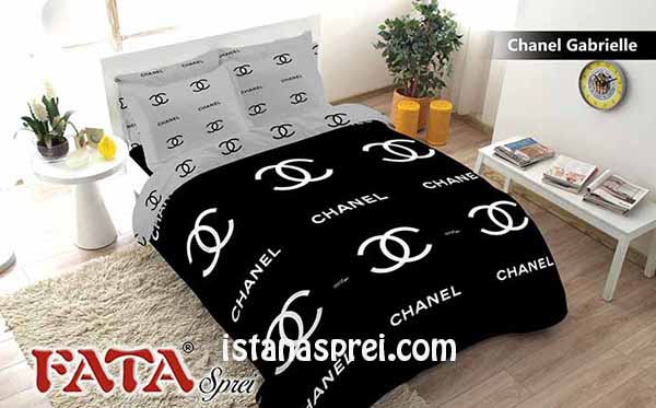 Bed Cover Fata Chanel Gabrielle