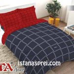 Bed Cover Fata Chessy