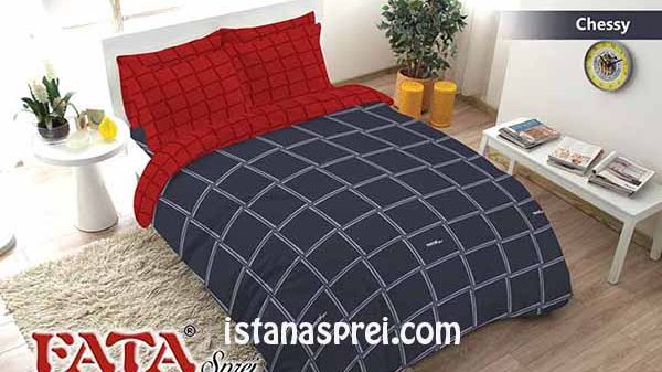 Bed Cover Fata Chessy