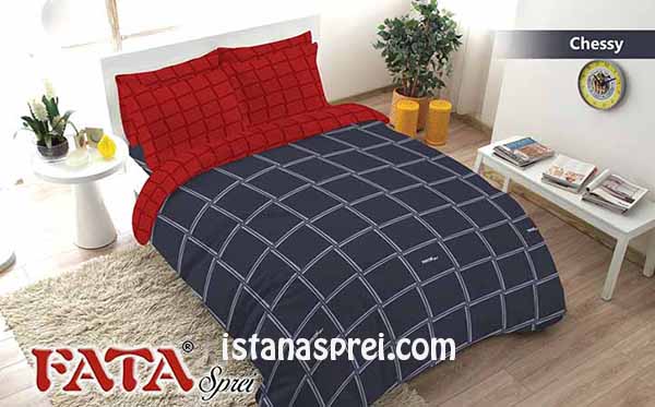 Bed Cover Fata Chessy