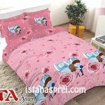 Bed Cover Fata Honlye