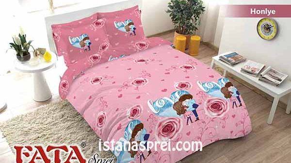 Bed Cover Fata Honlye