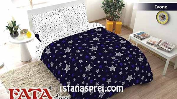 Bed Cover Fata Ivone