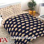 Bed Cover Fata Marygold